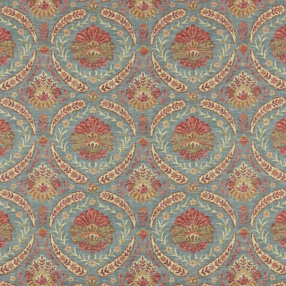 ILIV Chanterelle Lucerne Teal Fabric