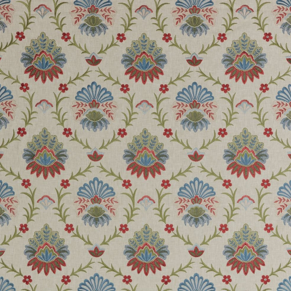 ILIV Chanterelle Amadore Poppy Fabric
