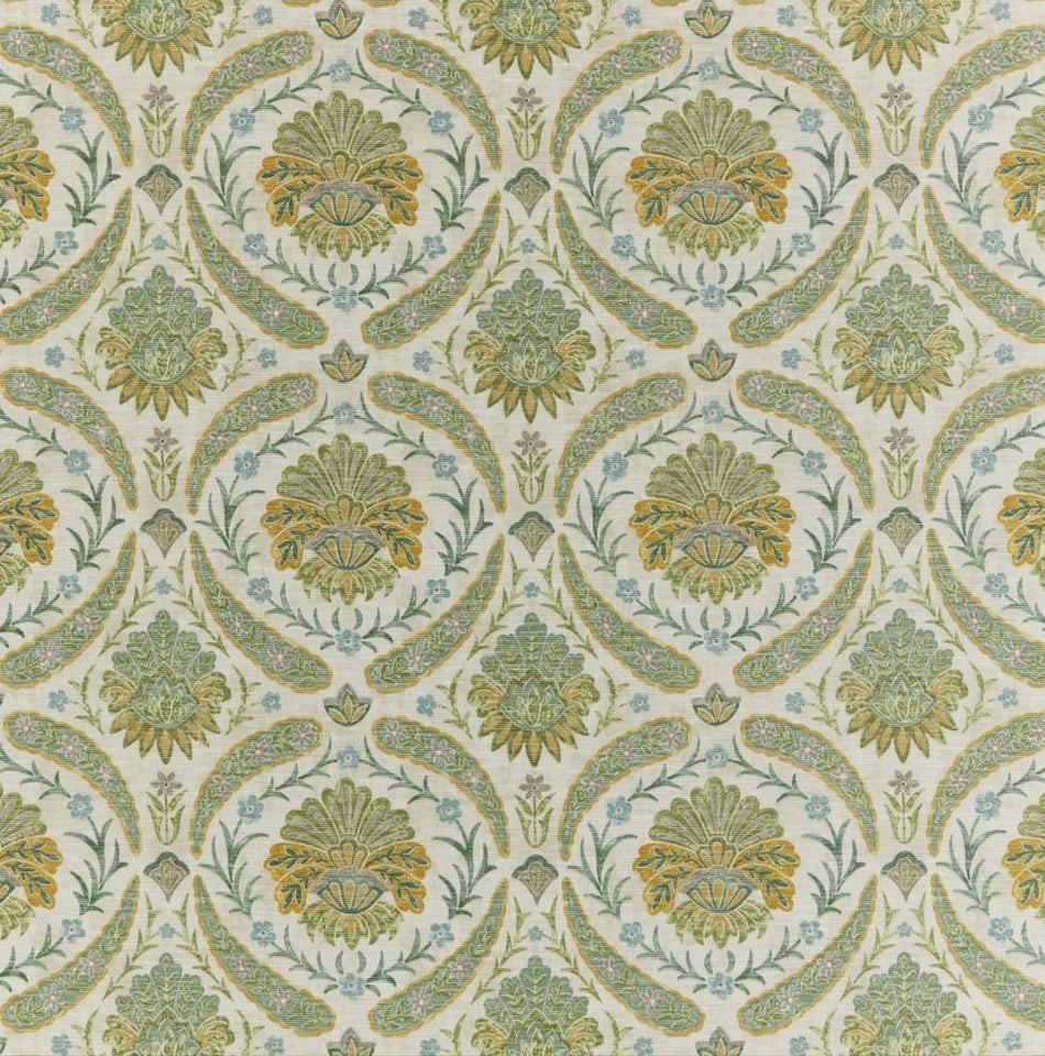 ILIV Chanterelle Lucerne Mint Fabric
