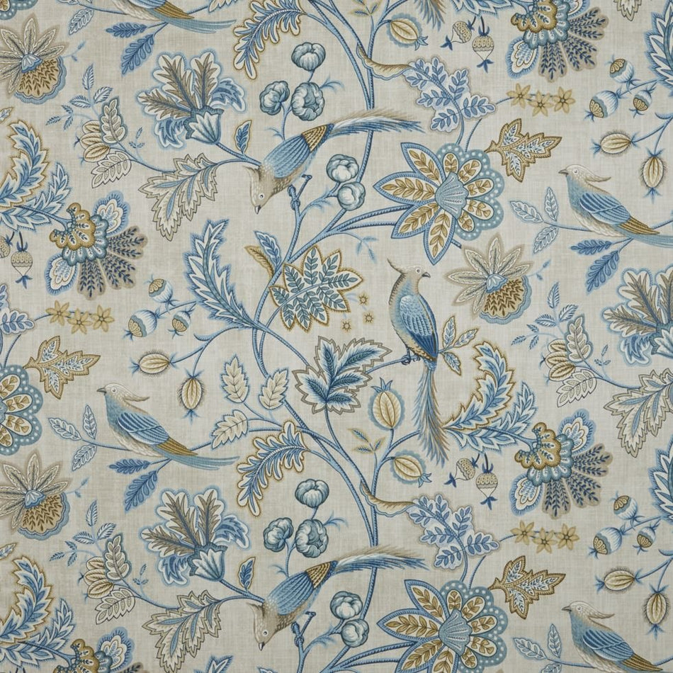 ILIV Chanterelle Chanterelle Sapphire Fabric