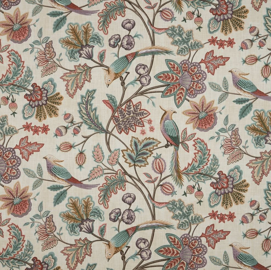 ILIV Chanterelle Chanterelle Wineberry Fabric