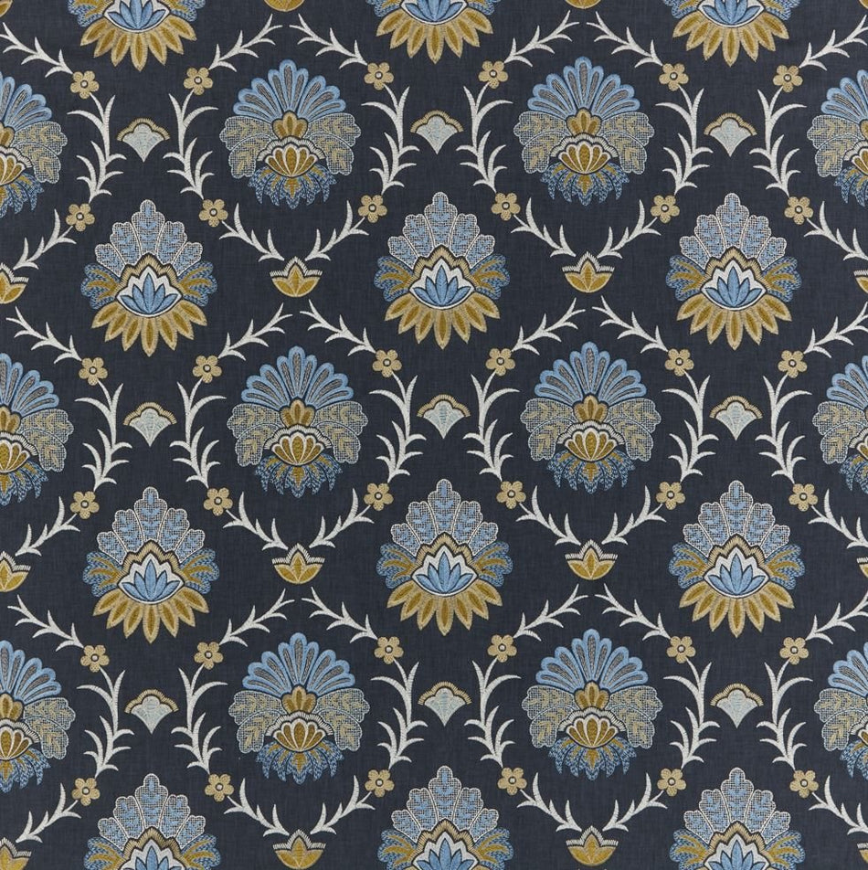 ILIV Chanterelle Amadore Sapphire Fabric