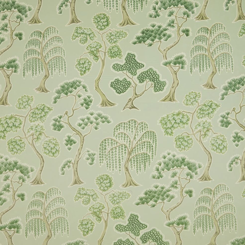 ILIV Siyuri Midori Willow Fabric