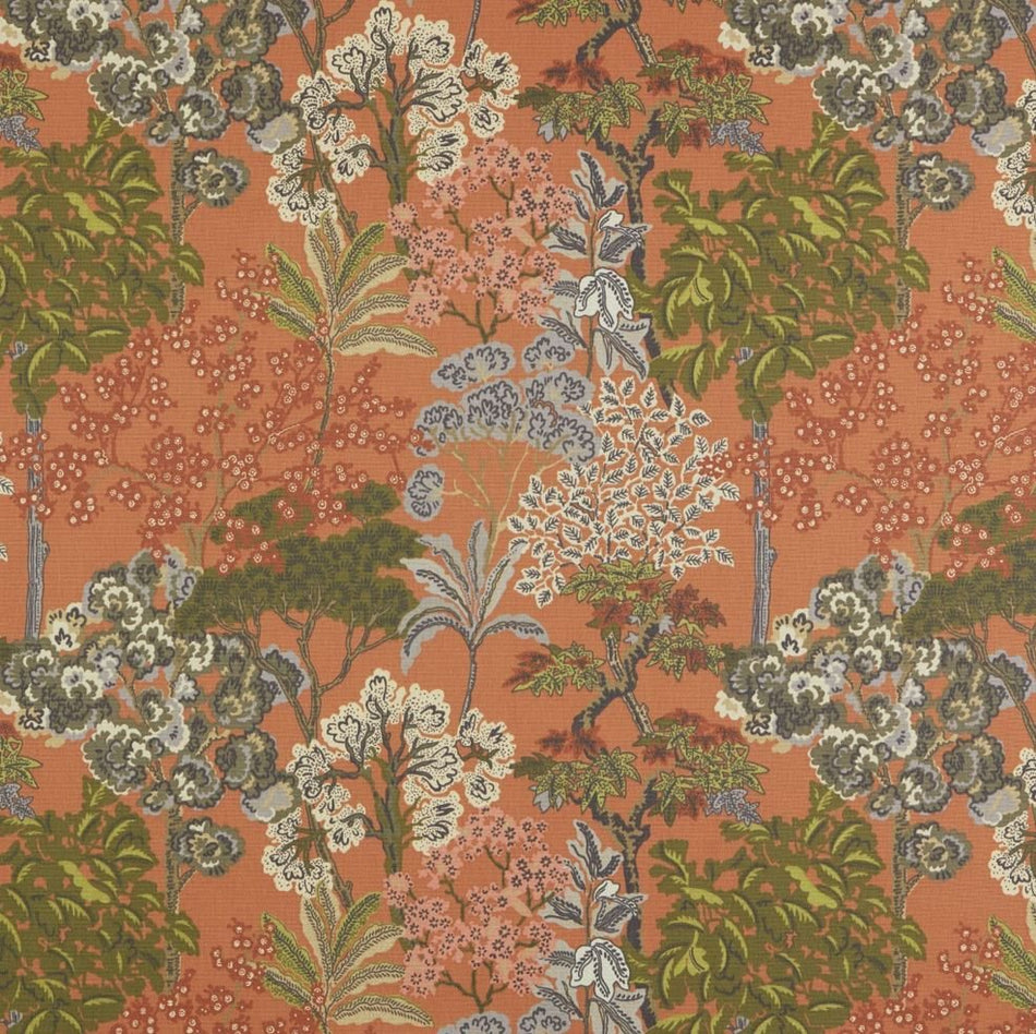 ILIV Siyuri Avar Koi Fabric