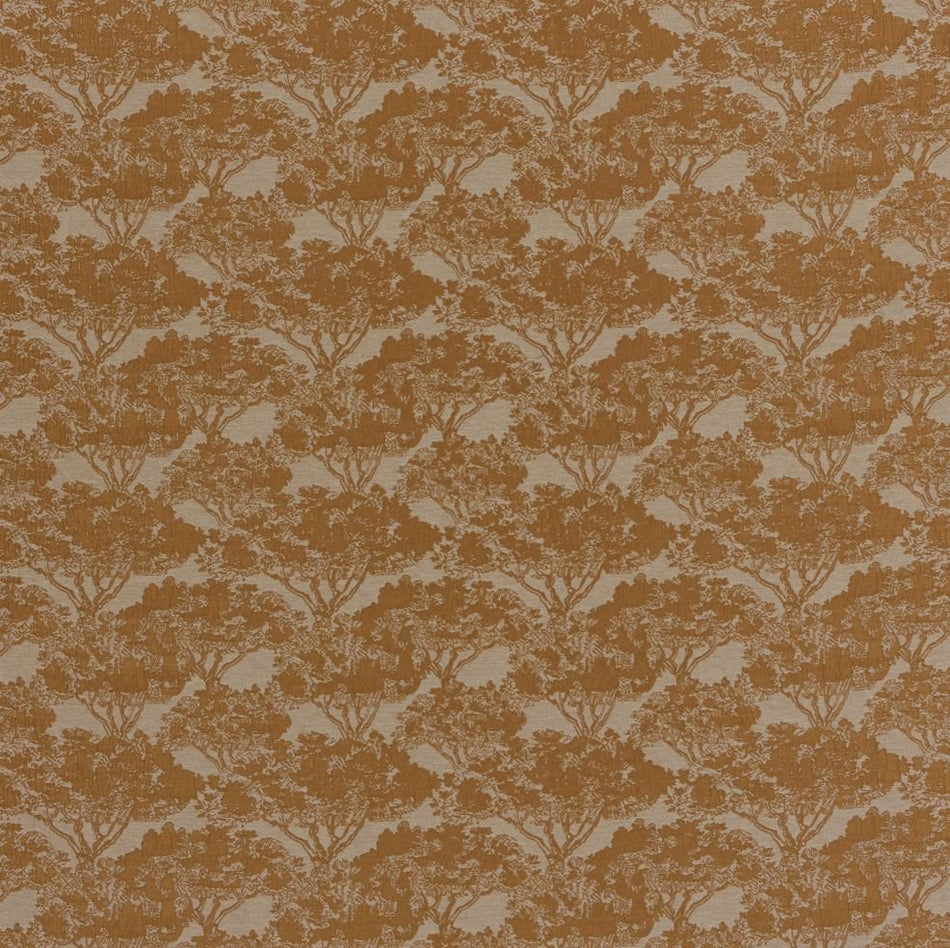 ILIV Siyuri Kumo Saffron Fabric