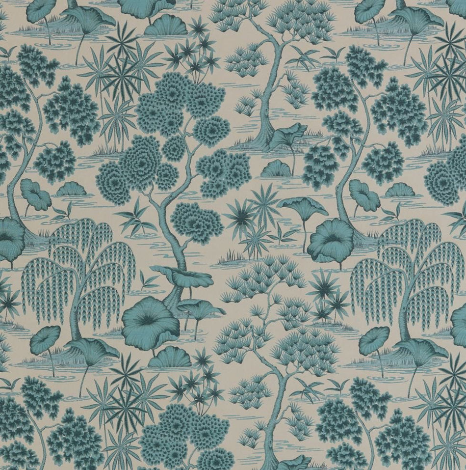 ILIV Siyuri Porcelaine Lapis Fabric