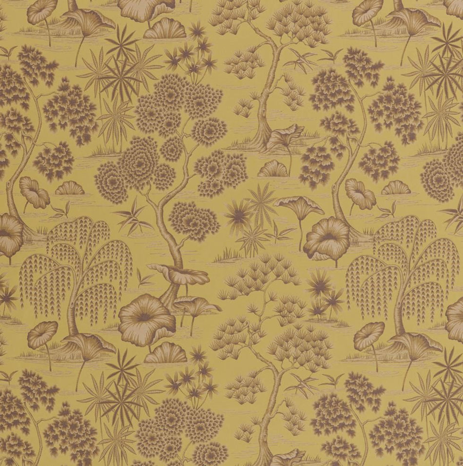 ILIV Siyuri Porcelaine Mimosa Fabric