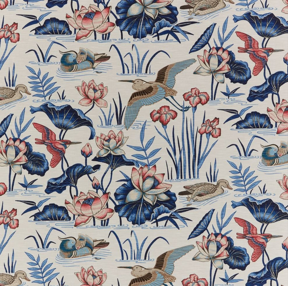 ILIV Siyuri Siyuri Delft Fabric
