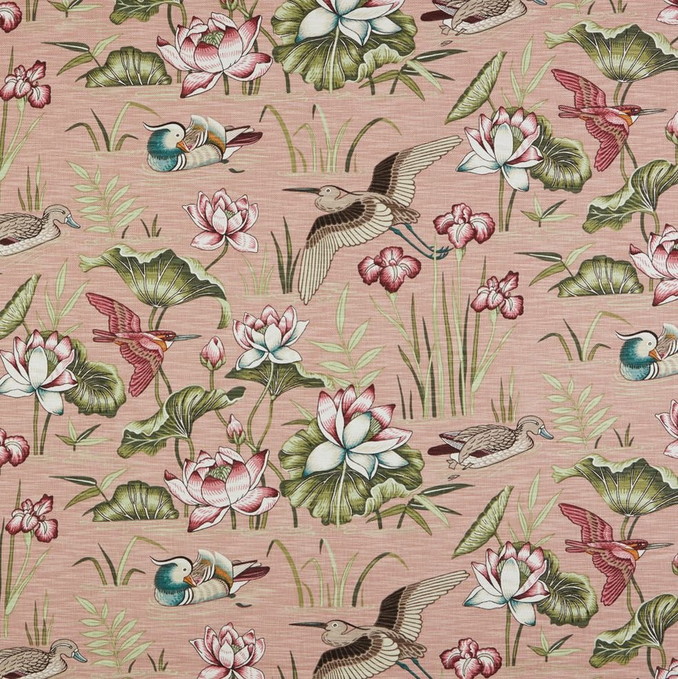 ILIV Siyuri Siyuri Pink Cloud Fabric