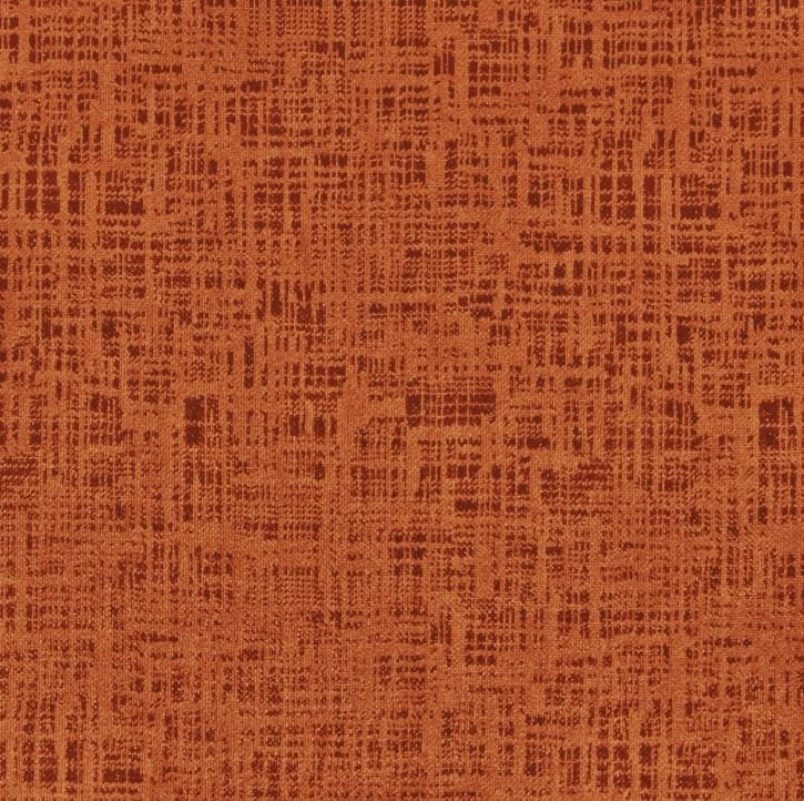Iliv Plains & Textures Loch Rust Fabric