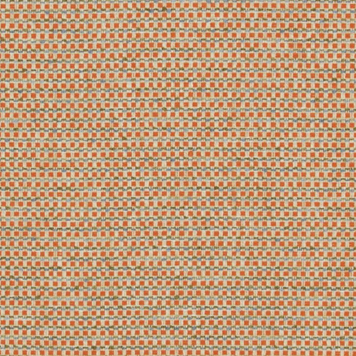 Iliv Plains & Textures Kensal Henna Fabric