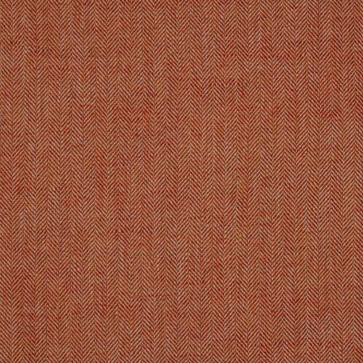 Iliv Plains & Textures Jacob Tangerine Fabric