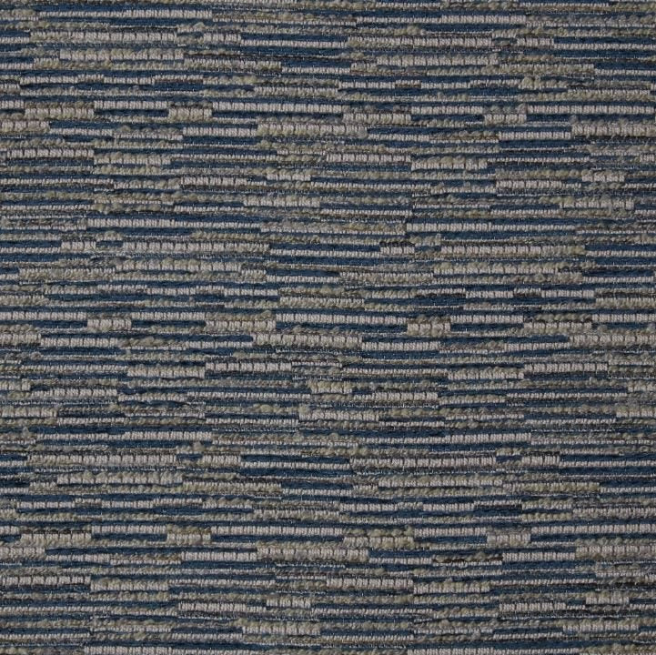 Iliv Plains & Textures Ladder Indigo Fabric