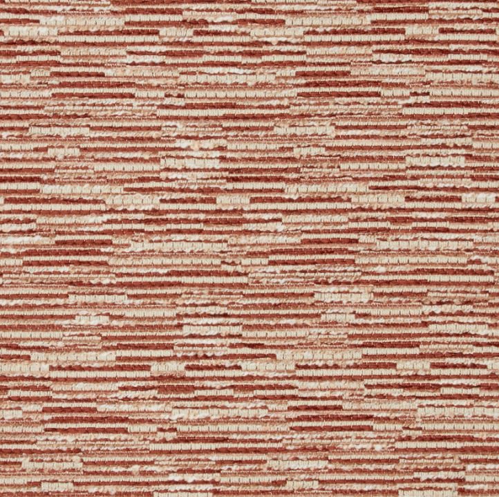 Iliv Plains & Textures Ladder Carmine Fabric