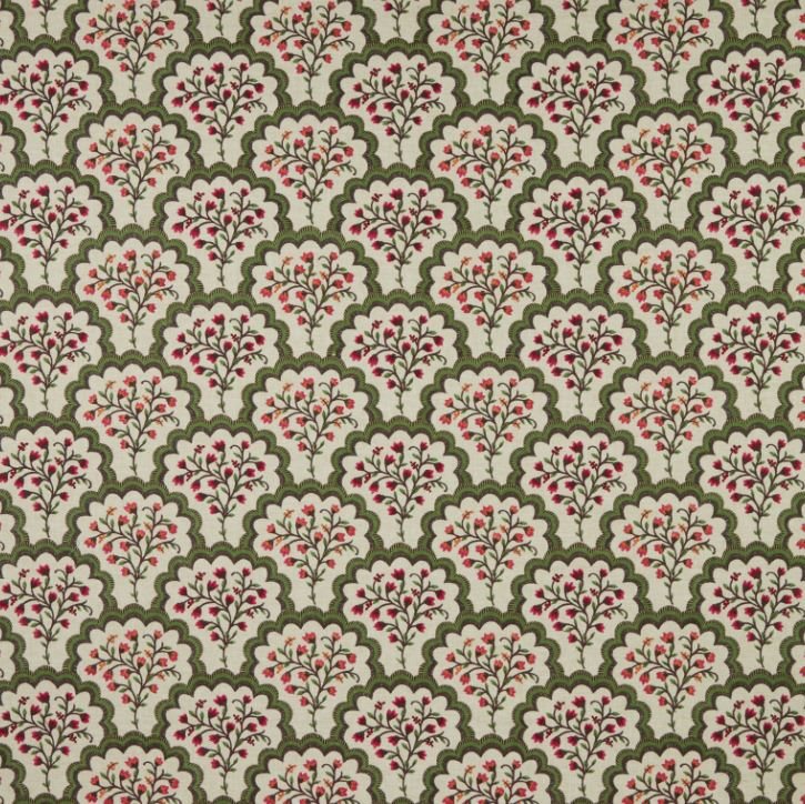 ILIV Babooshka Aquarius Malachite Fabric