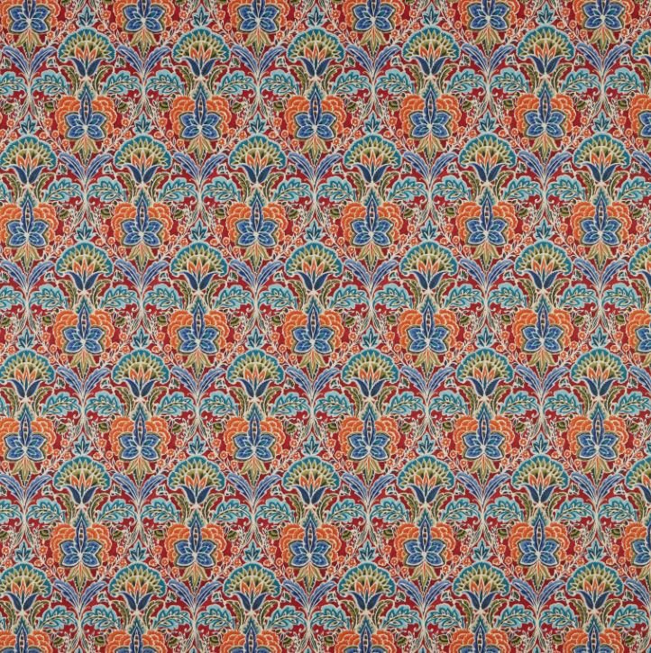 ILIV Babooshka Rhapsody Ruby Fabric