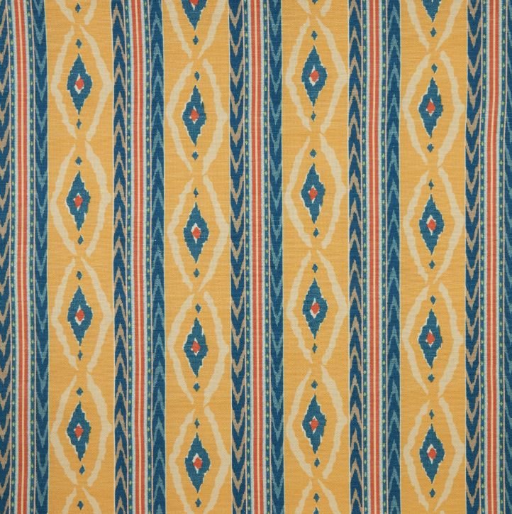 ILIV Babooshka Santana Saffron Fabric