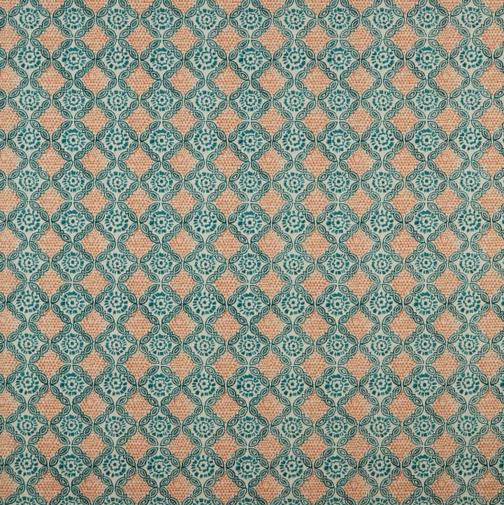 ILIV Babooshka Stardust Seafoam Fabric