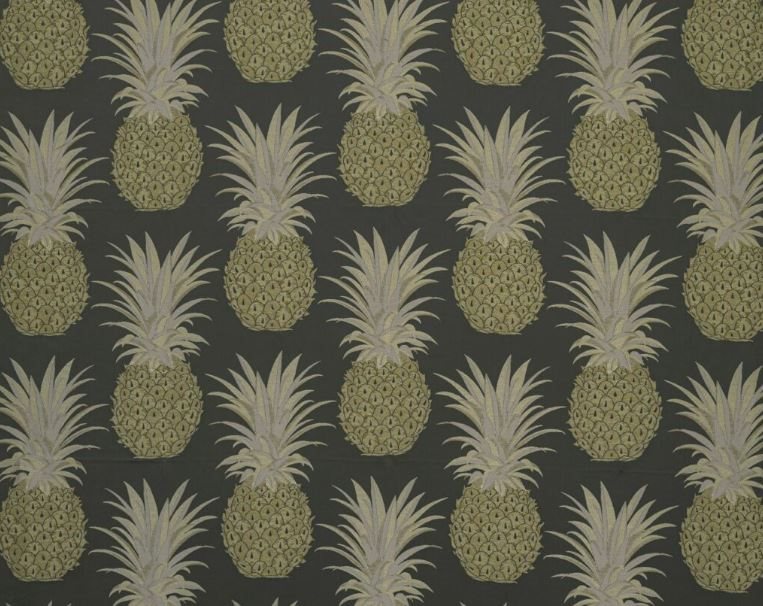 Kai Bali Aloha Cocoa Fabric