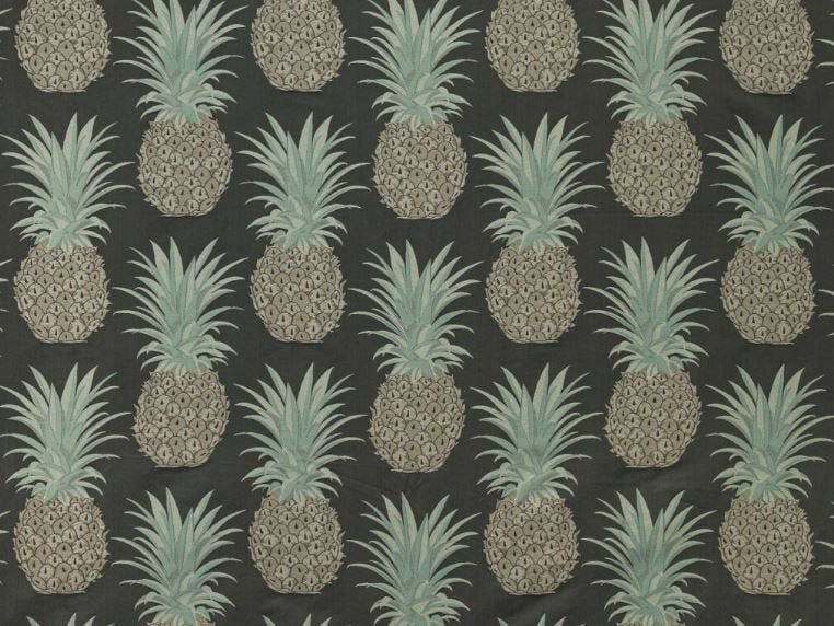 Kai Bali Aloha Onyx Fabric