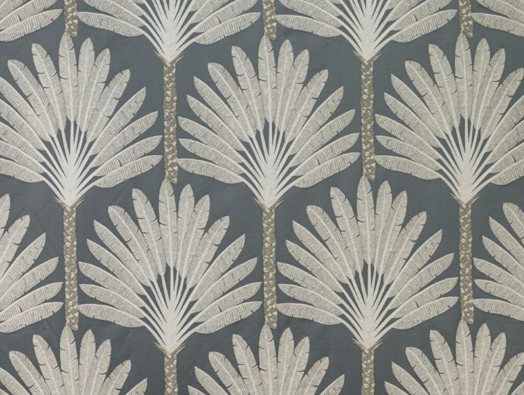 Kai Bali Medjool Onyx Fabric