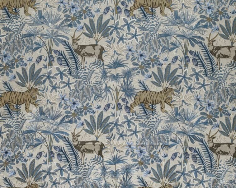 Kai Bali Rajah Lagoon Fabric