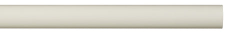 Museum 35mm 45mm & 55mm Antique White Pole Only