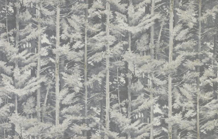Kai Heathland Balsham Shale Fabric
