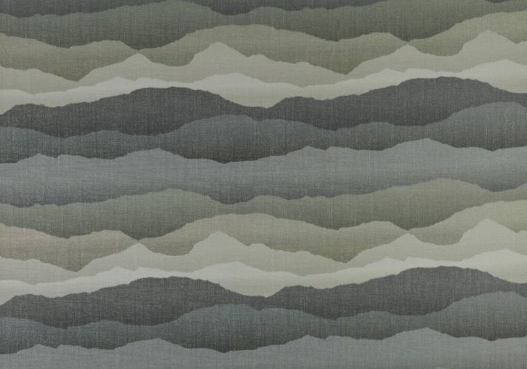 Kai Peninsula Andes Jade Fabric