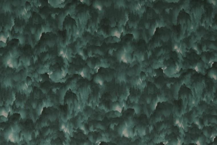 Kai Peninsula Tambora Malachite Fabric