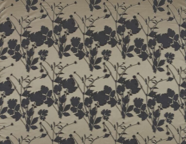 Kai Botanical Escape Alina Brass Fabric