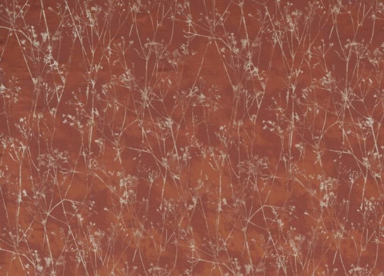 Kai Botanical Escape Hana Paprika Fabric