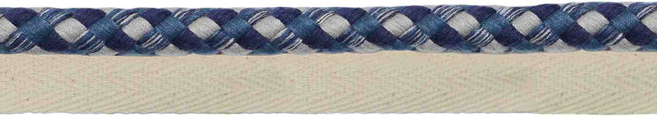 Laura Ashley Anniversary Trimming Flanged Cord Seaspray