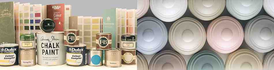 Museum Bespoke Paint Colour