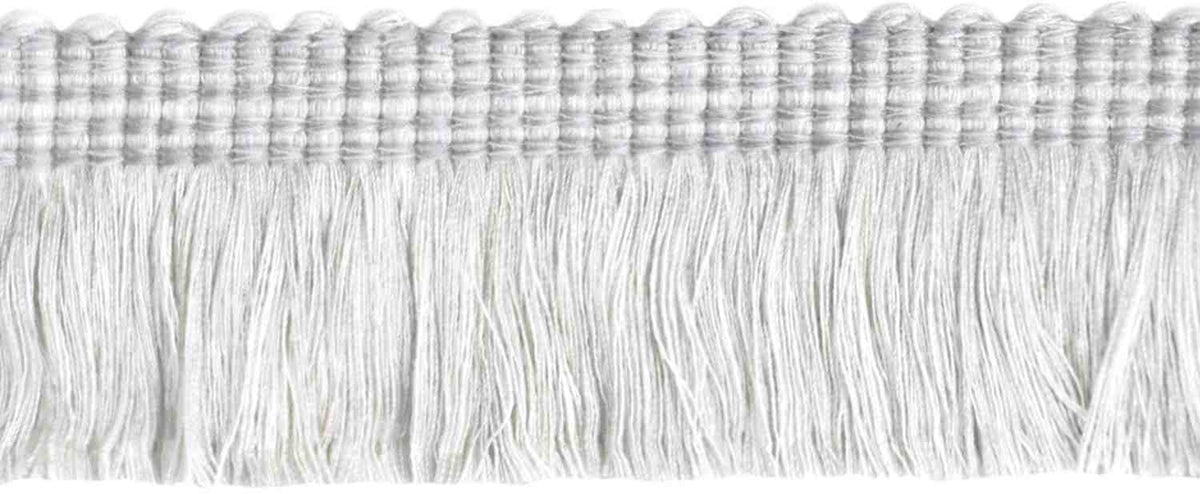 Laura Ashley Anniversary Trimming Cut Ruche Slate White