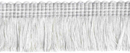 Laura Ashley Anniversary Trimming Cut Ruche Slate White