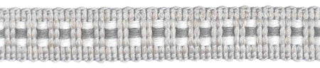 Laura Ashley Anniversary Trimming Narrow Braid Pale Steel