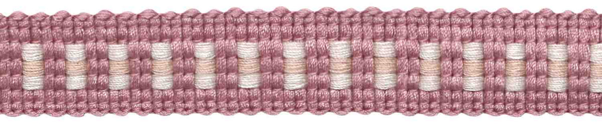 Laura Ashley Anniversary Trimming Narrow Braid Blush