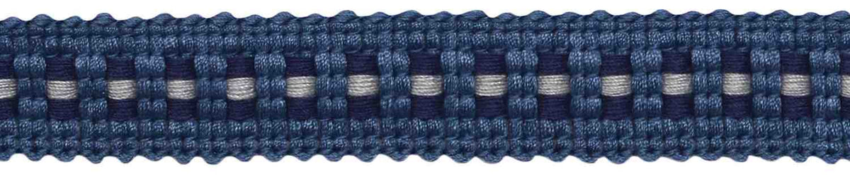 Laura Ashley Anniversary Trimming Narrow Braid Seaspray