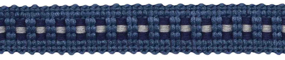 Laura Ashley Anniversary Trimming Narrow Braid Seaspray