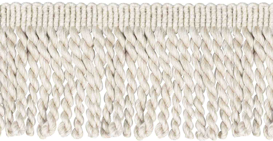 Laura Ashley Anniversary Trimming Bullion Fringe Dove Grey