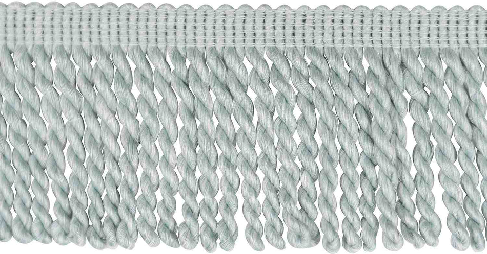 Laura Ashley Anniversary Trimming Bullion Fringe Duck Egg