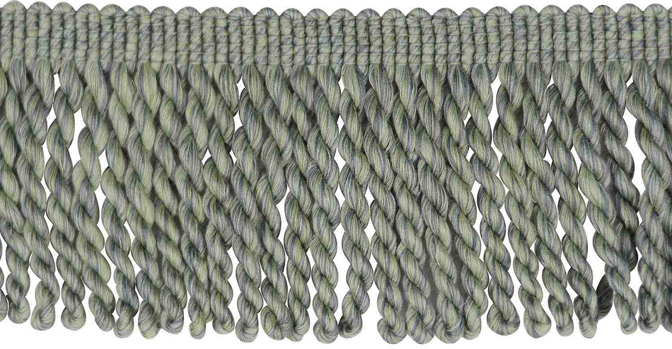 Laura Ashley Anniversary Trimming Bullion Fringe Eucalyptus