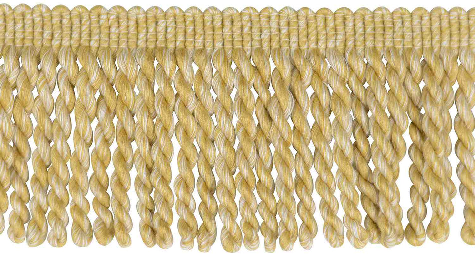 Laura Ashley Anniversary Trimming Bullion Fringe Gold