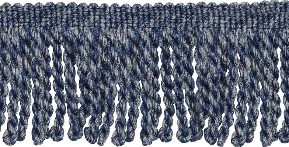 Laura Ashley Anniversary Trimming Bullion Fringe Seaspray