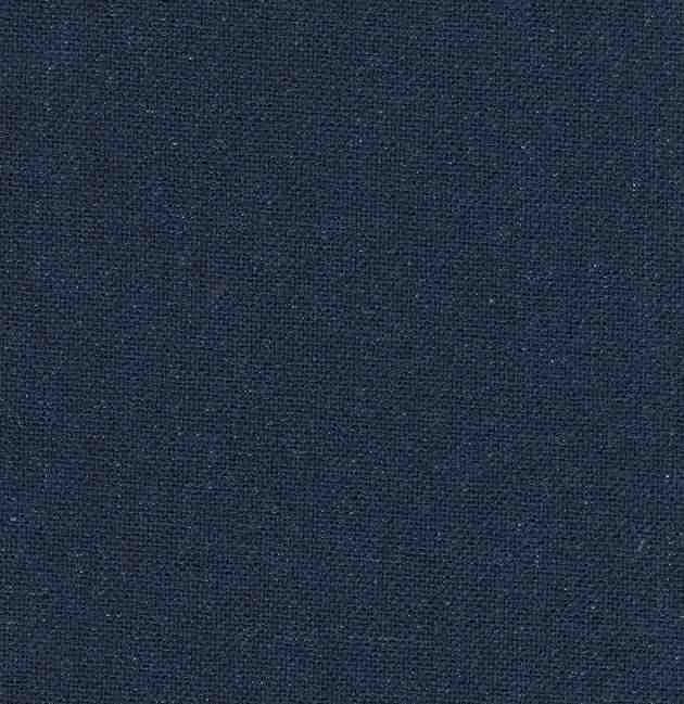 Edmund Bell Quantum Indigo FR Fabric