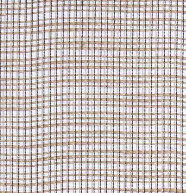 Edmund Nuance Sable FR Fabric