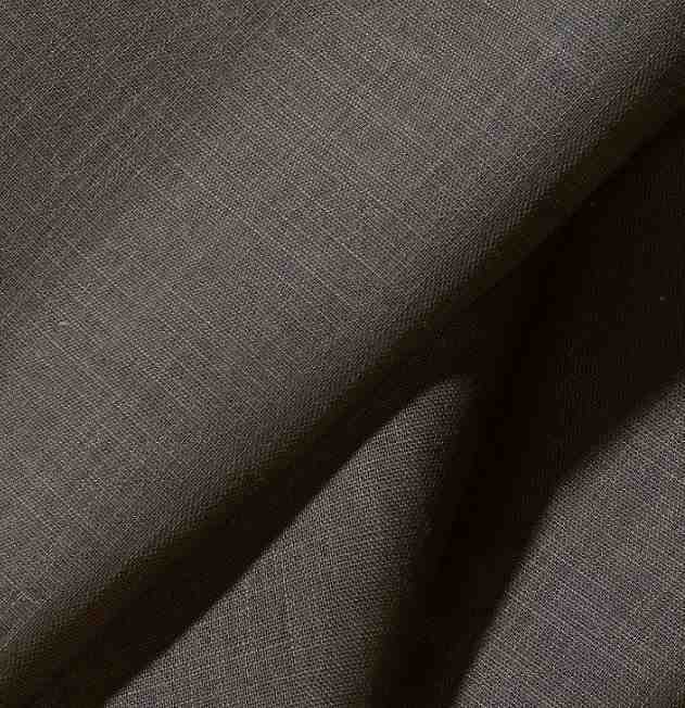 Edmund Bell Revive Graphite FR Fabric