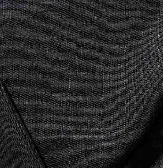 Edmund Bell Revive Onyx FR Fabric