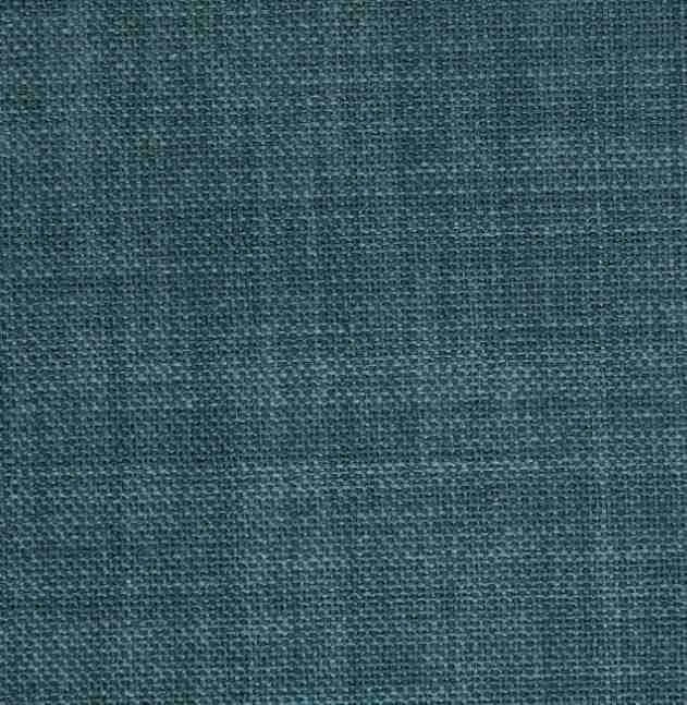 Edmund Bell Enigma Teal FR Fabric